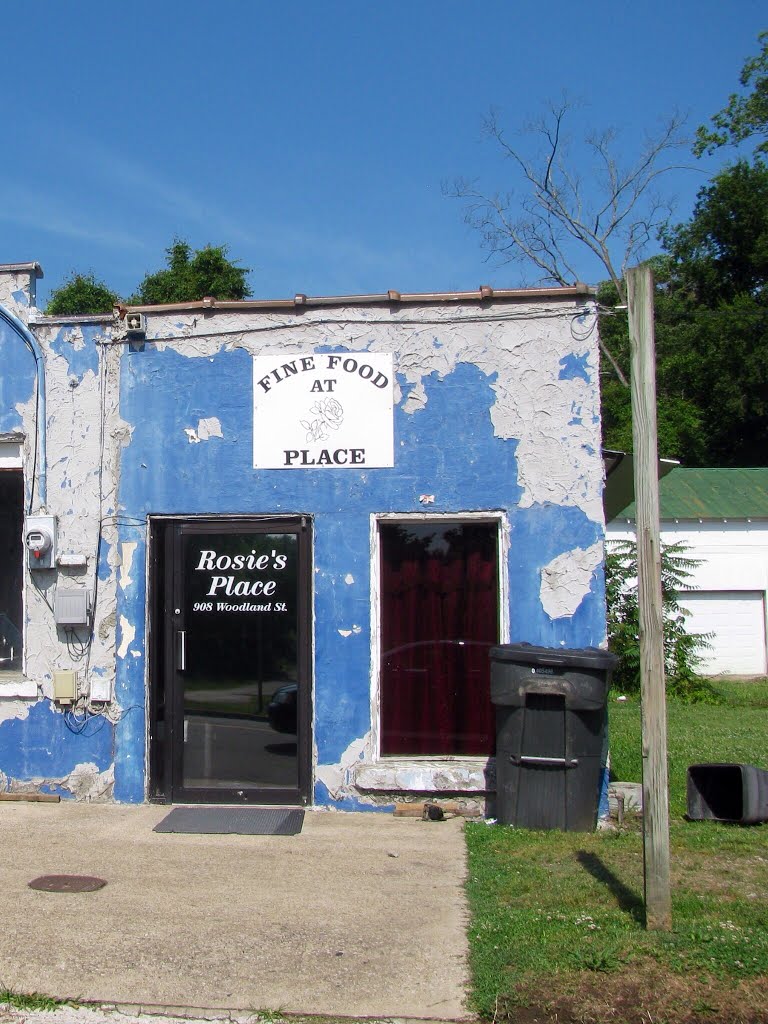 Rosies Place Fine food no longer