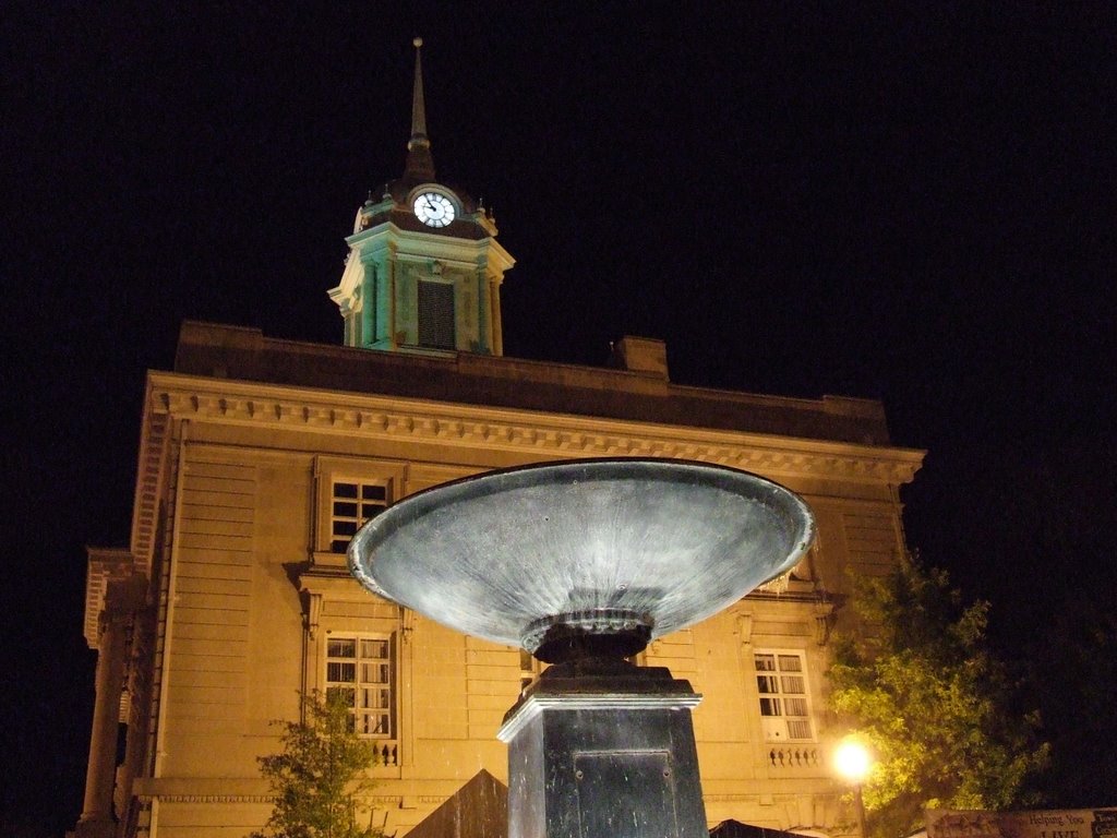 Maury County Courthouse