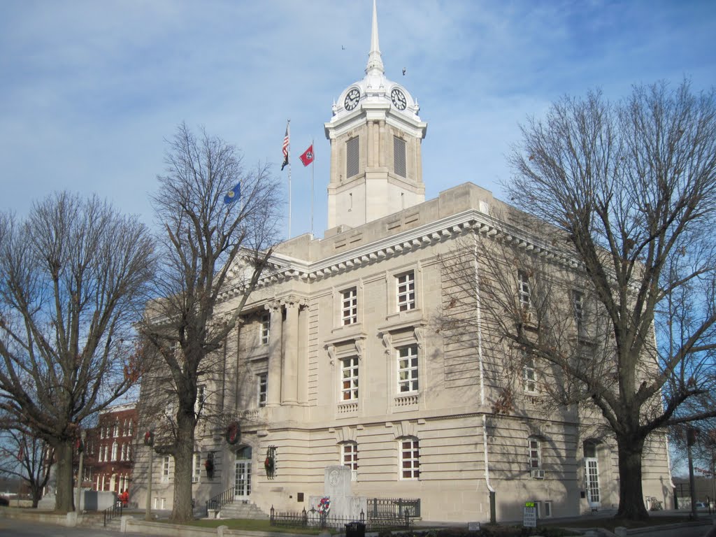 Maury County Courthouse
