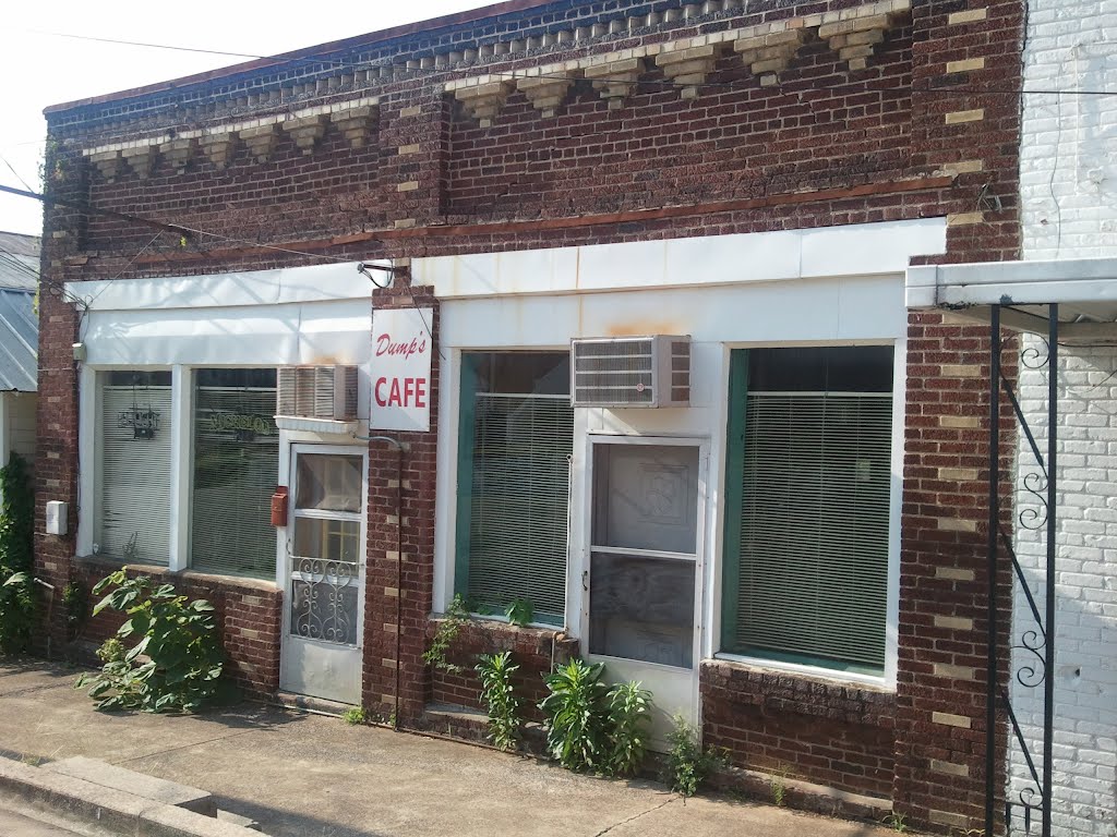 Dumps Cafe Columbia, TN
