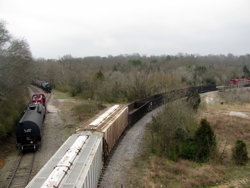 Tennessee Southern Railroad