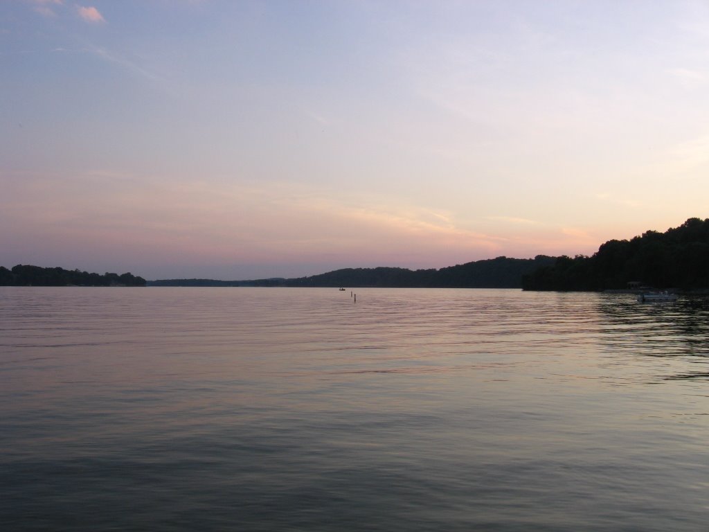 Fort Loudon Lake