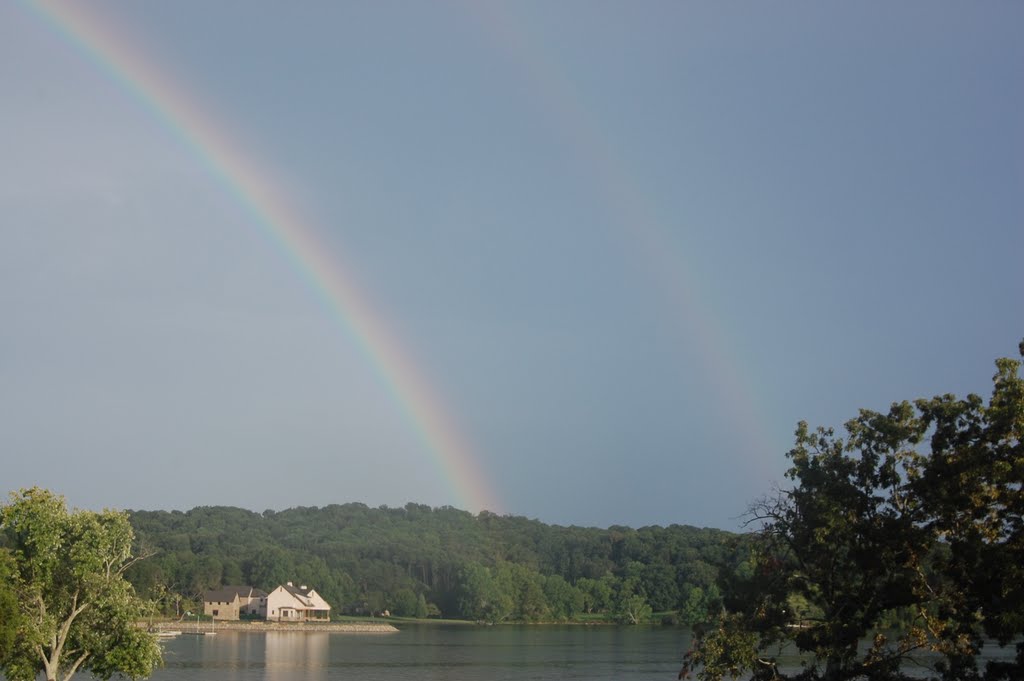 Double Rainbow