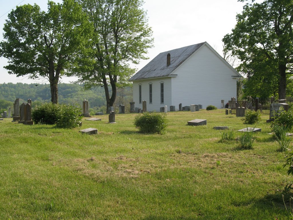 Mars Hill Cemetery (1855)
