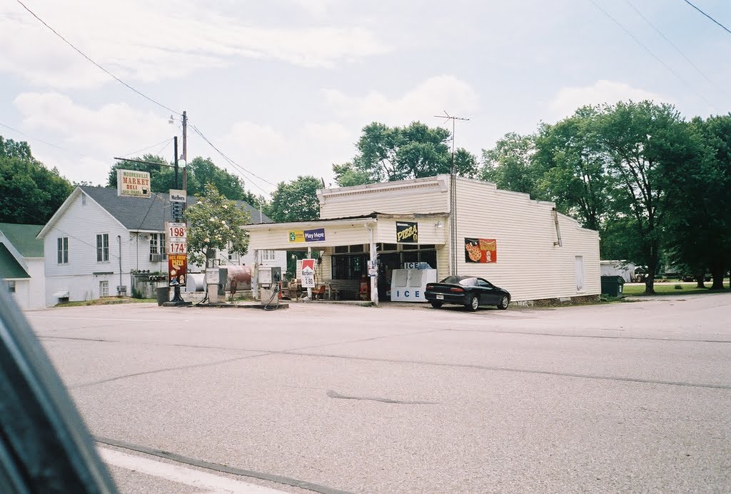Mooresville store