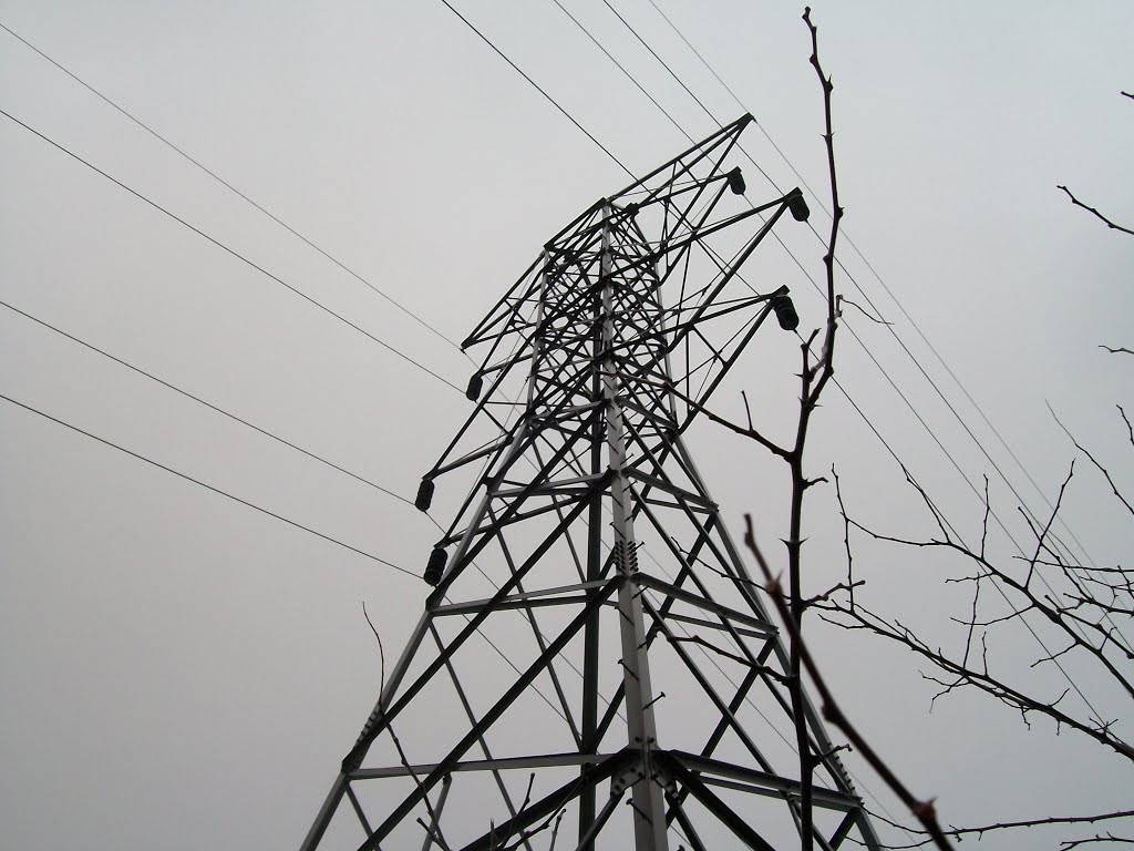 Power tower