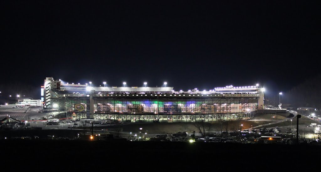Bristol Motor Speedway