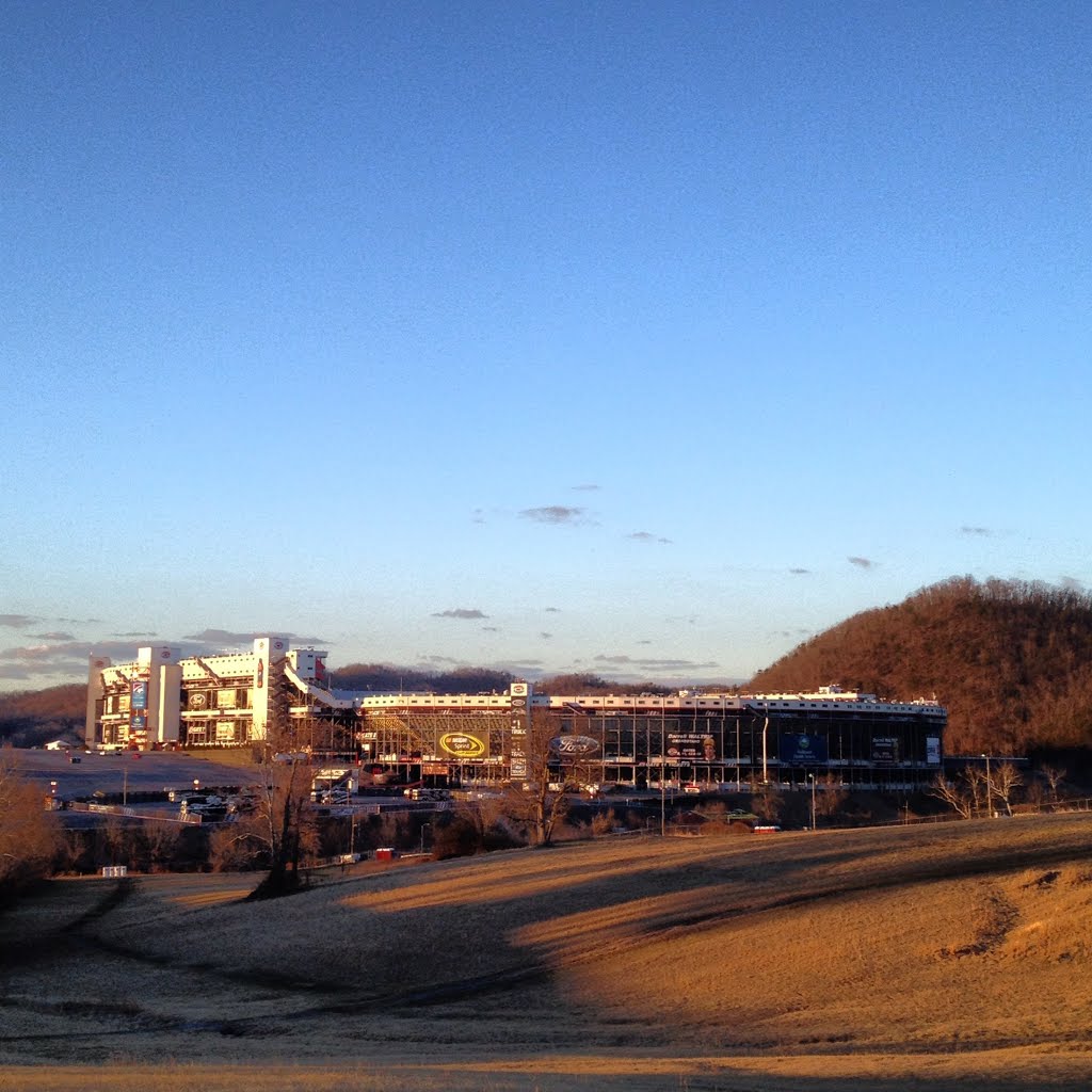 Bristol Motor Speedway