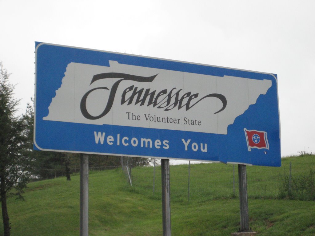 TN-VA State Line