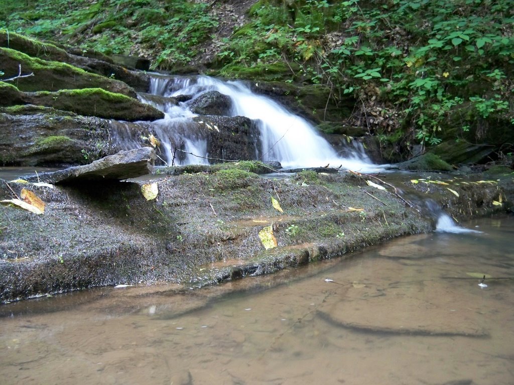 Ketron Branch Falls