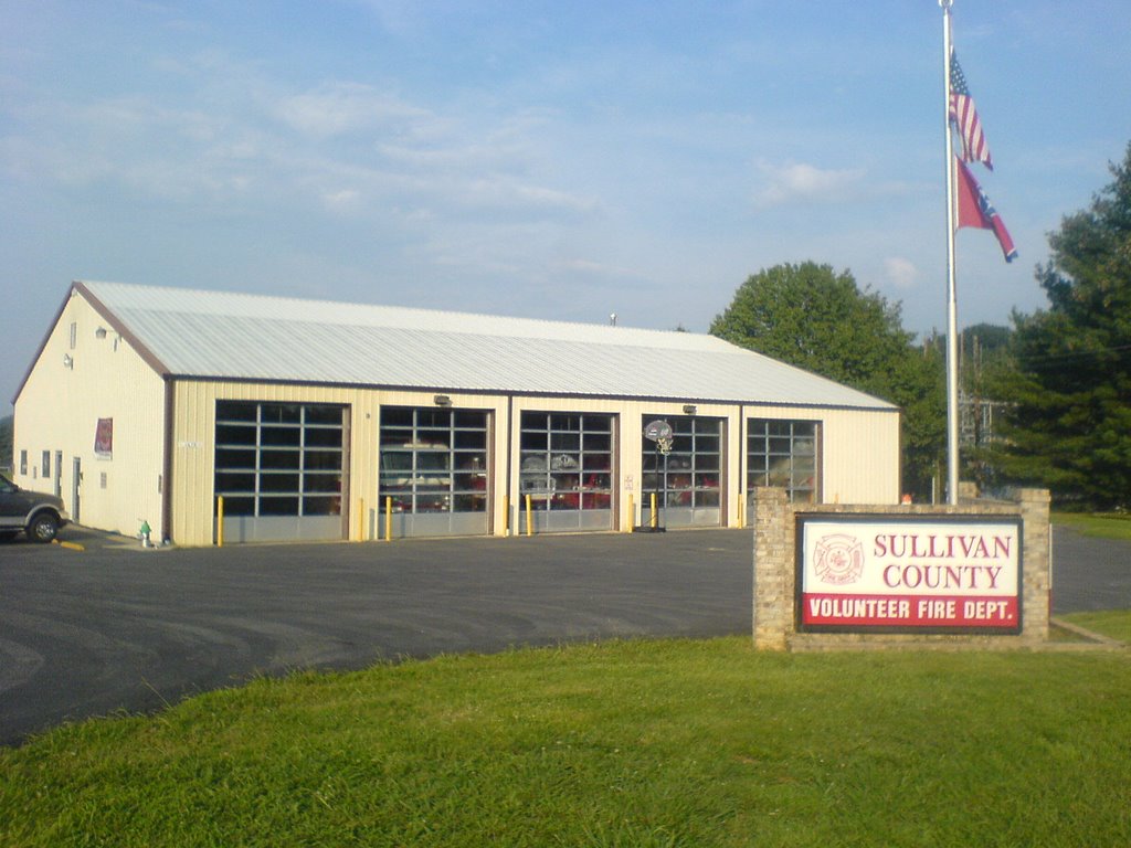 Sullivan County Volunteer Fire Dept