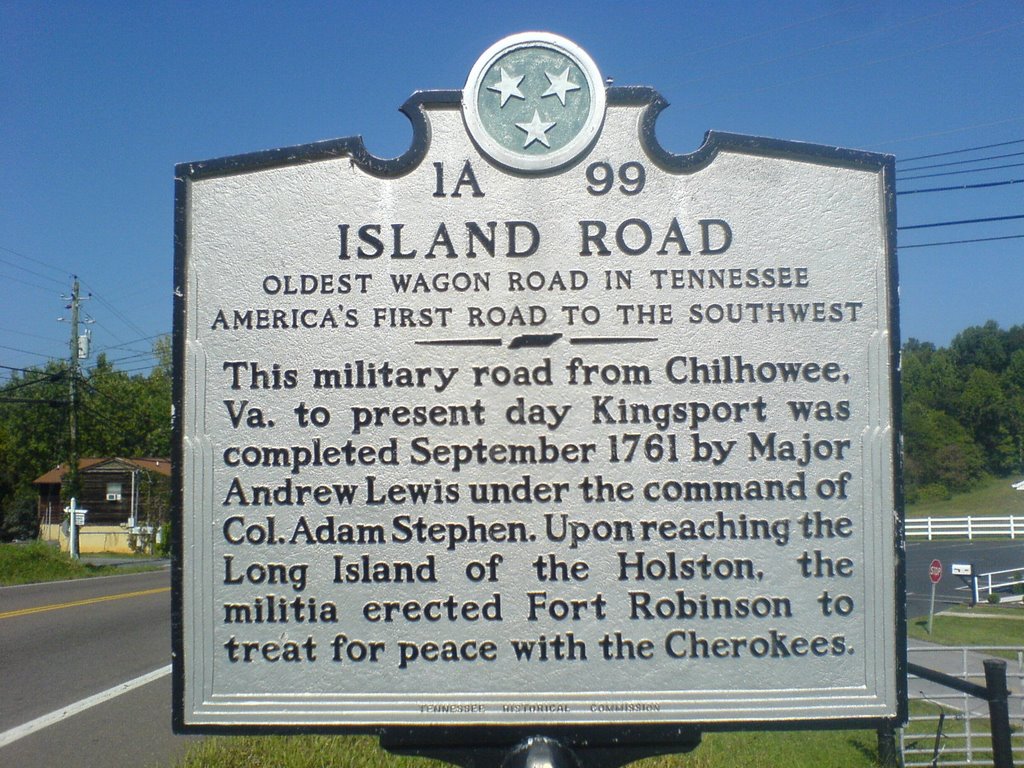 Island Road History