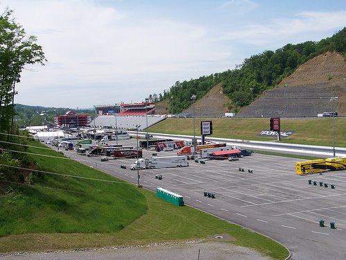 Bristol Dragway