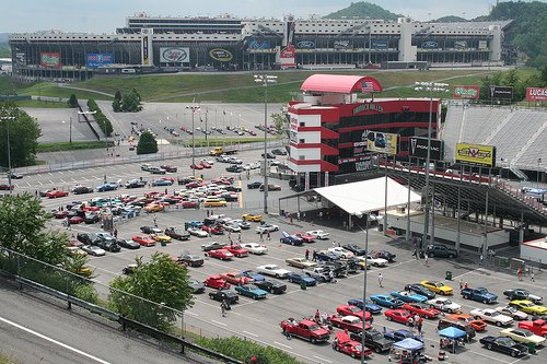 Bristol Motor Speedway & Dragway