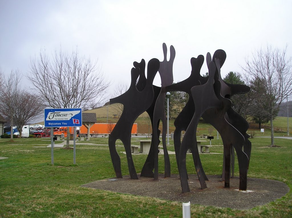 Welcome Center, Tennessee