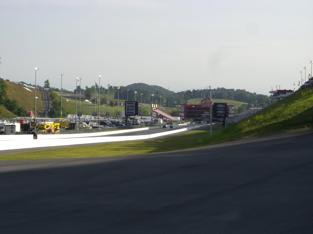 Bristol Dragway