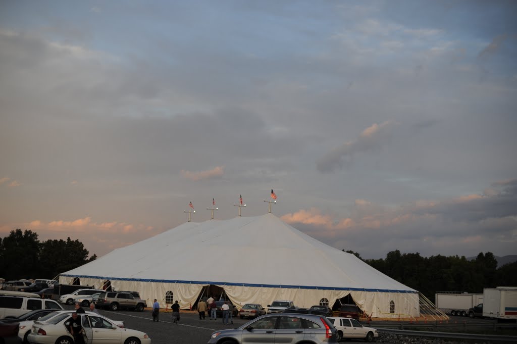 Bristol Tent Crusade
