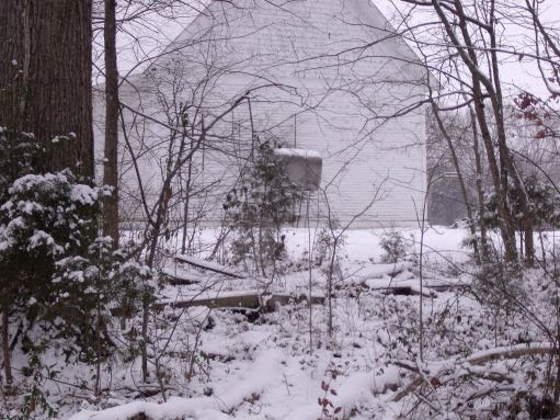 The old Church