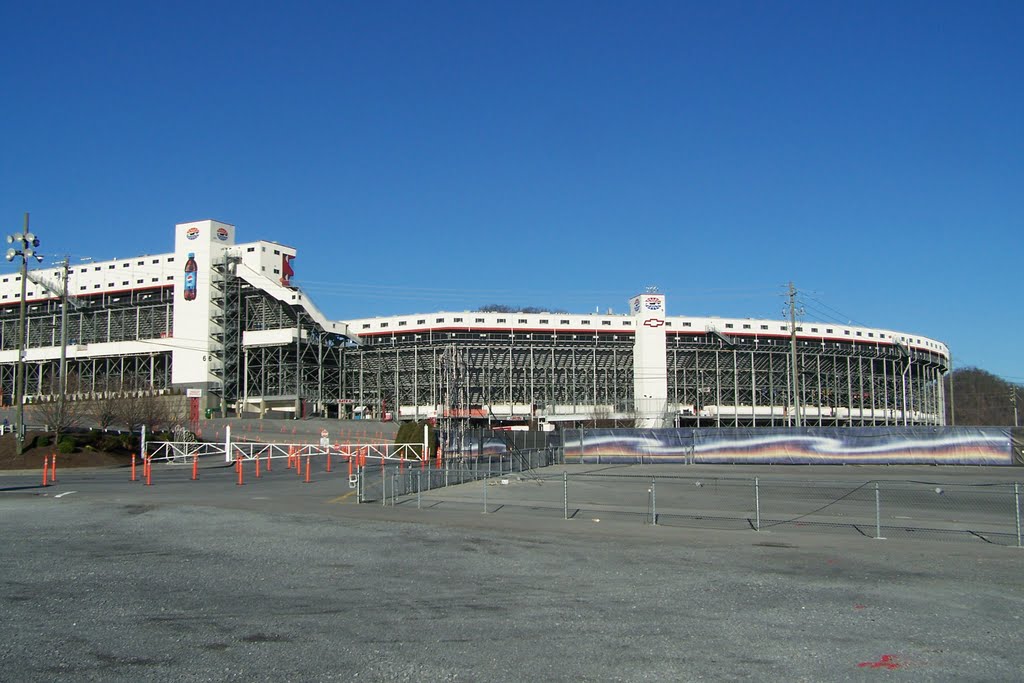 Bristol Raceway - Bristol, TN -