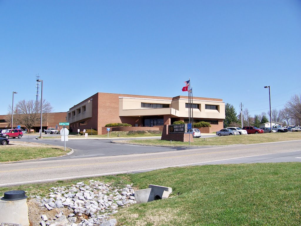 Sullivan County Justice Center - Blountville, TN