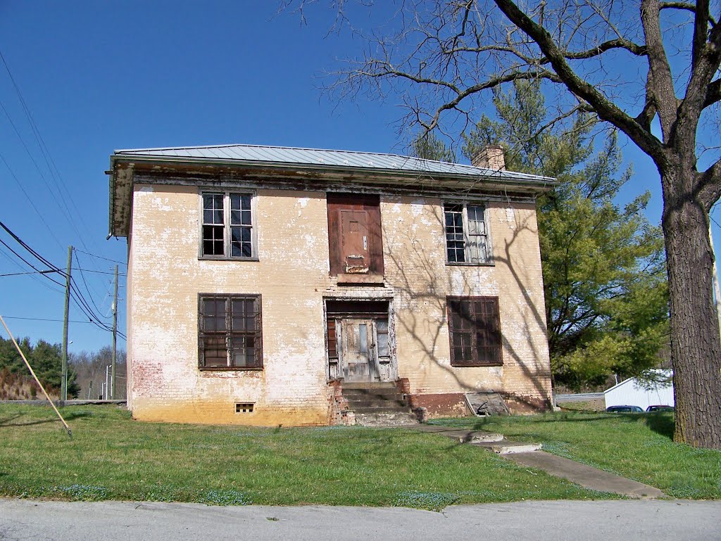 Old Sullivan County Jail