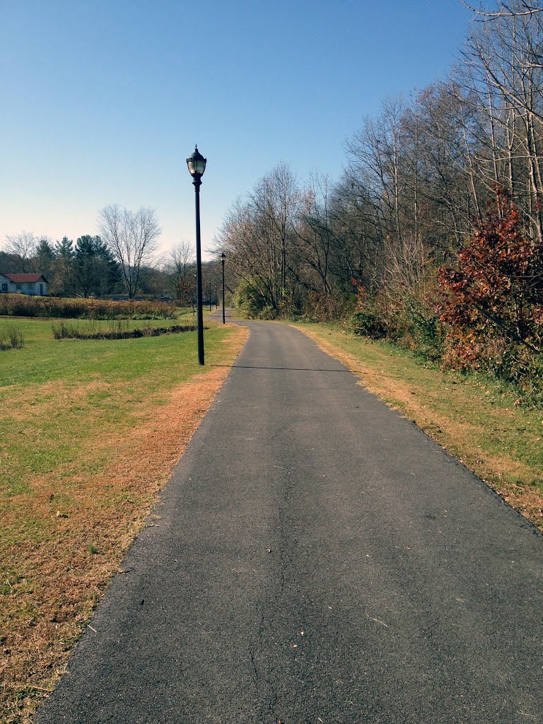 Mark Vance Memorial Trail
