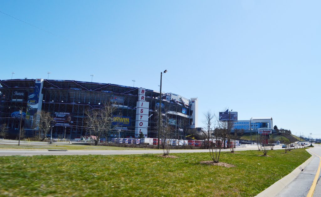 Bristol Motor Speedway