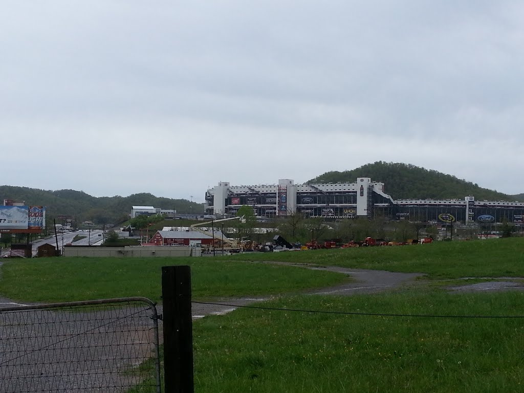 Bristol Speedway (1)