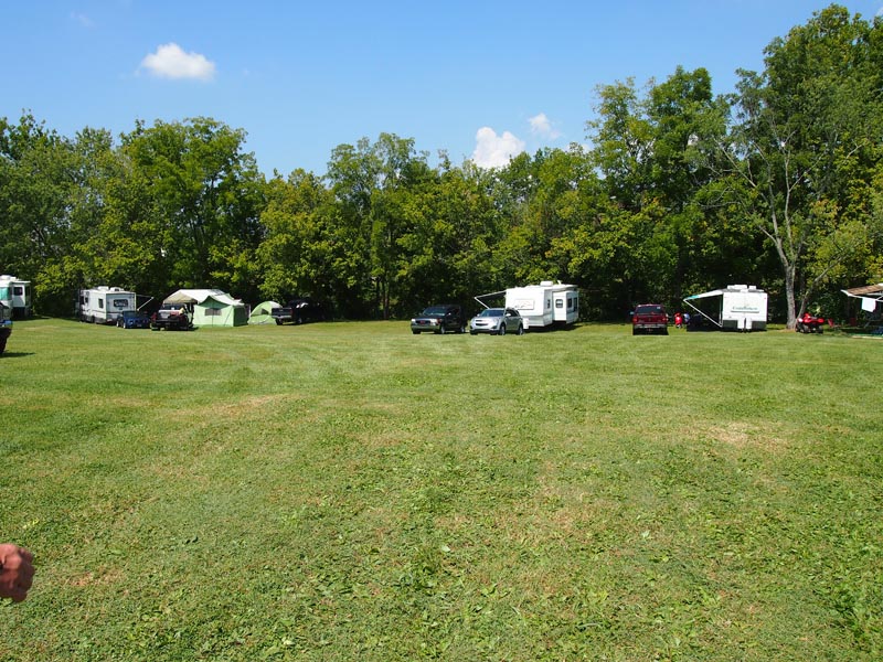 Bristol Camping!