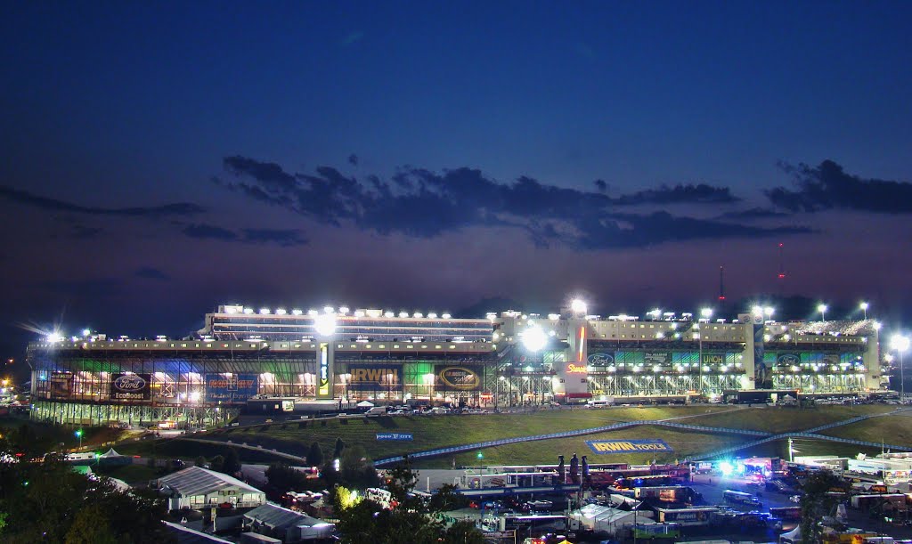 Bristol Motor Speedway