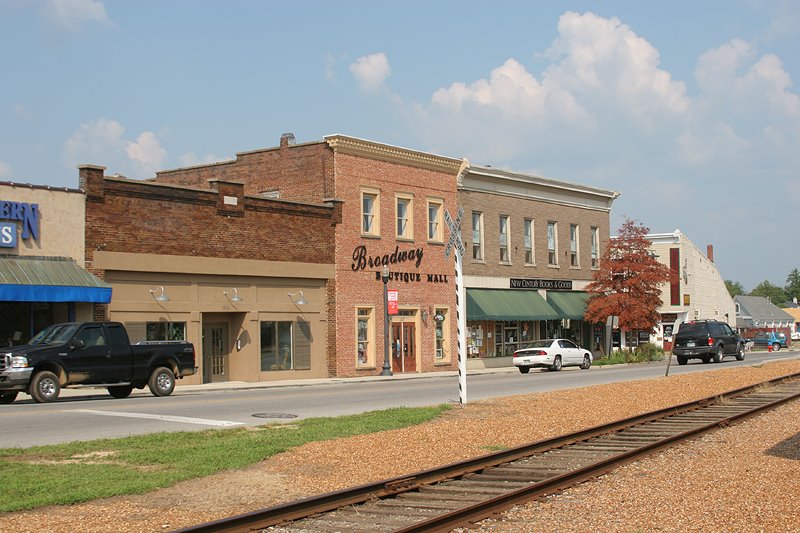 Cookeville Tn