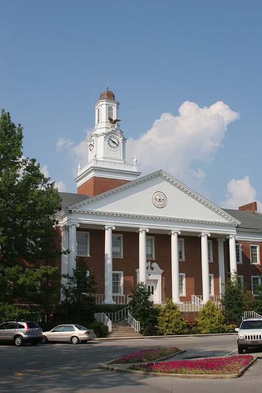 TN Tech University