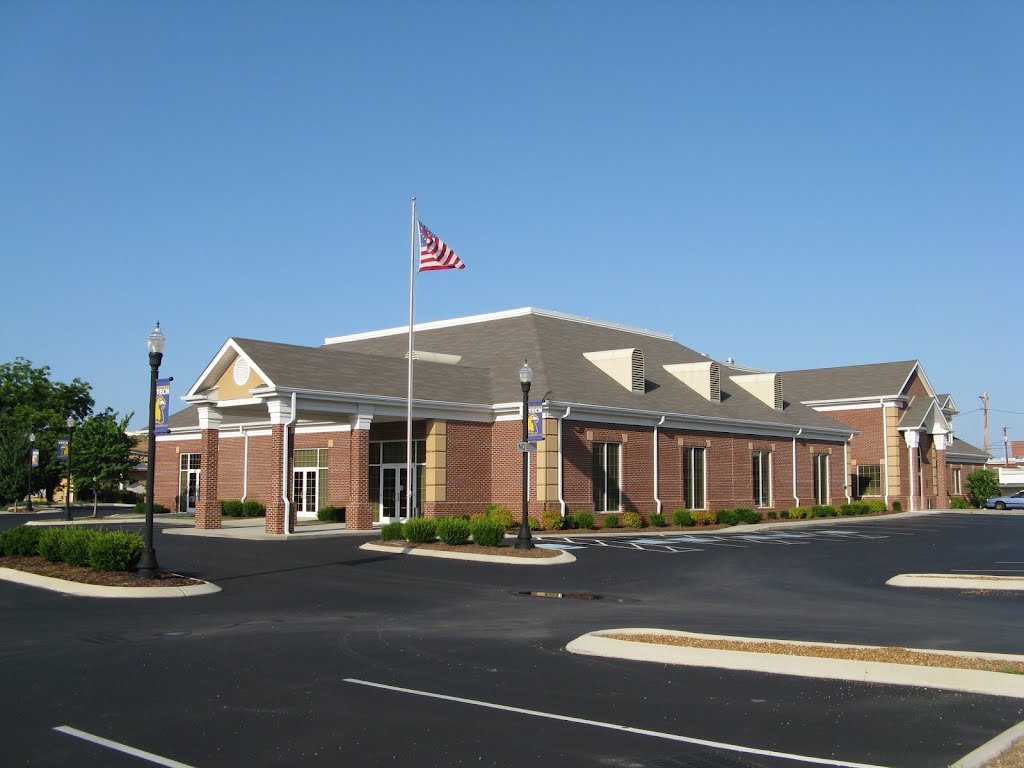 Town Center, Cookeville, TN