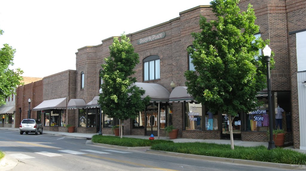 Broad St., Cookeville, TN