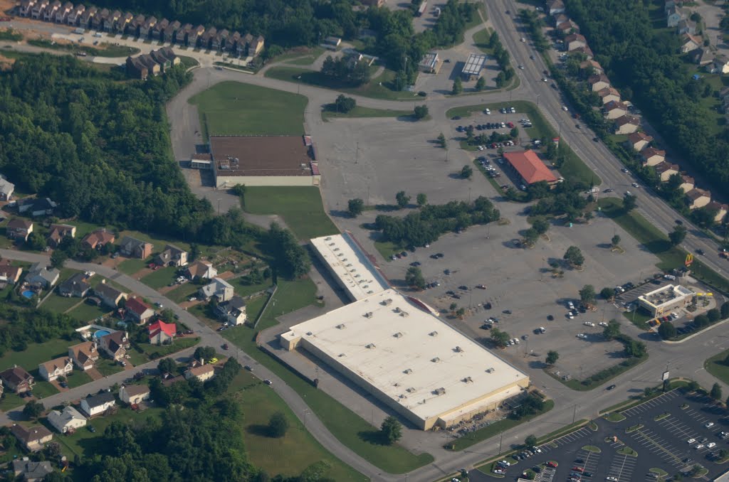 K Mart on Murfreesboro Pike