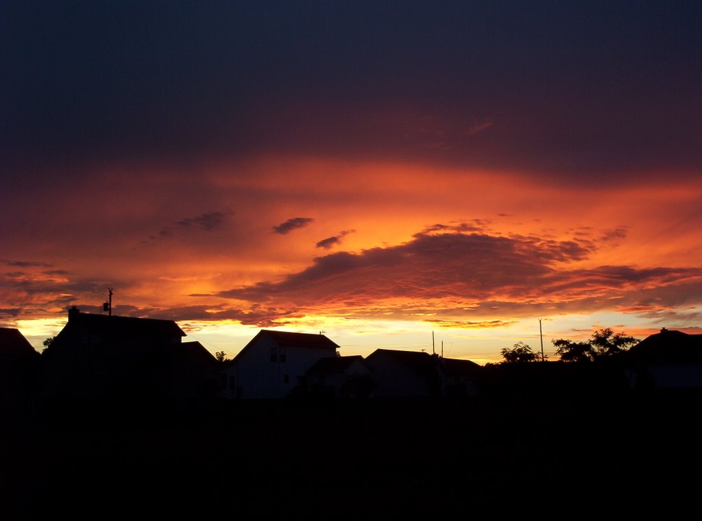 Home Sunset