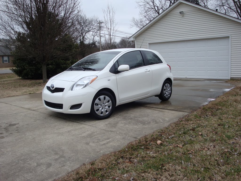 2009 Yaris