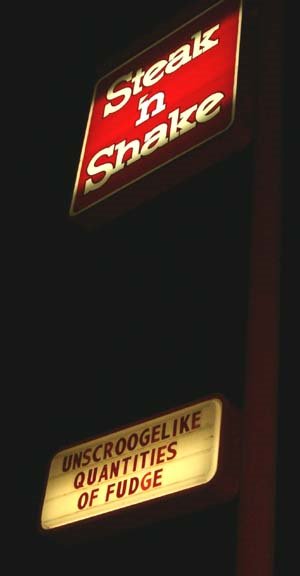 Steak and Shake