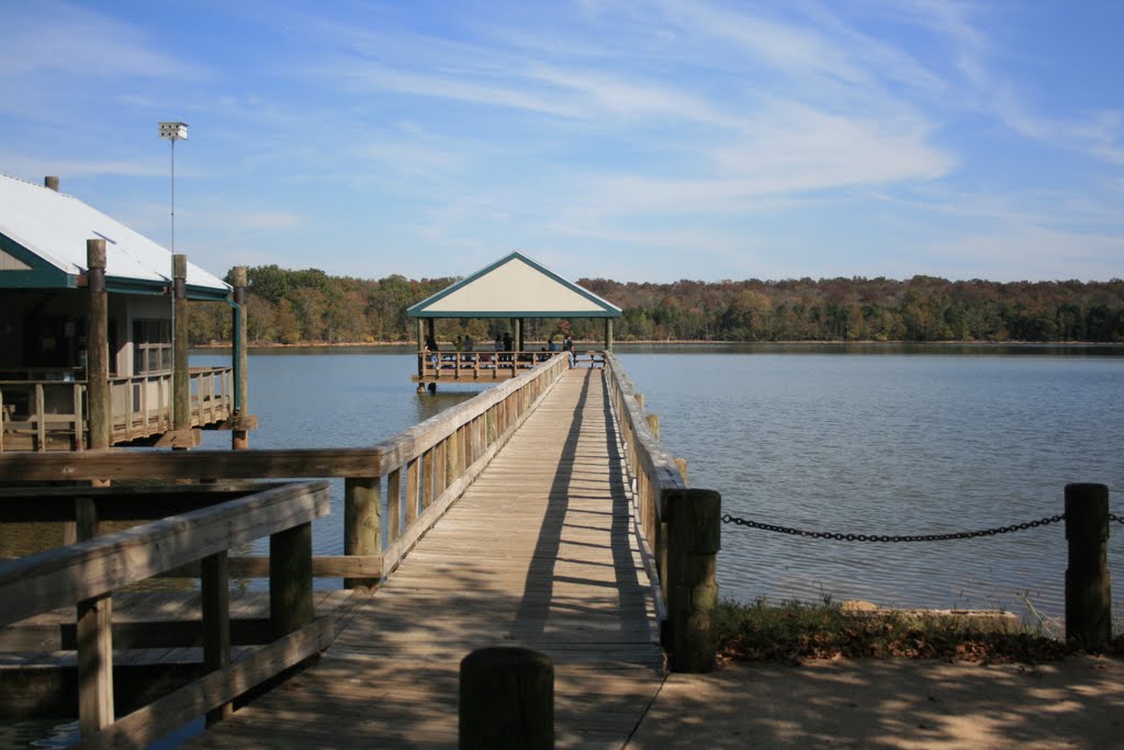 Couchville Lake