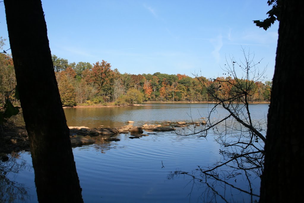 Couchville Lake