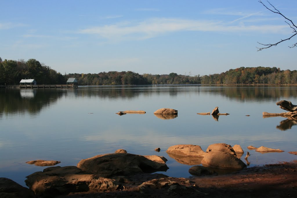 Couchville Lake