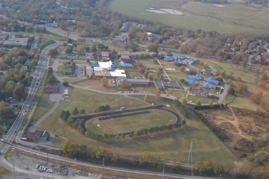 Near Nashville International