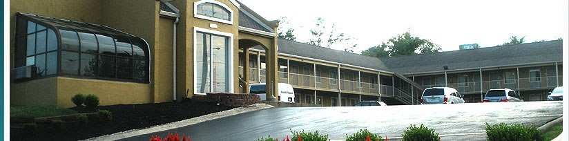 Antioch Quarters Inn and Suites - Exterior2