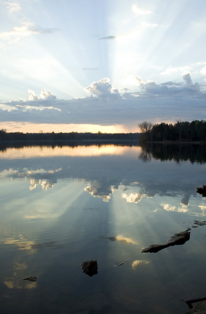 Percy Priest Lake