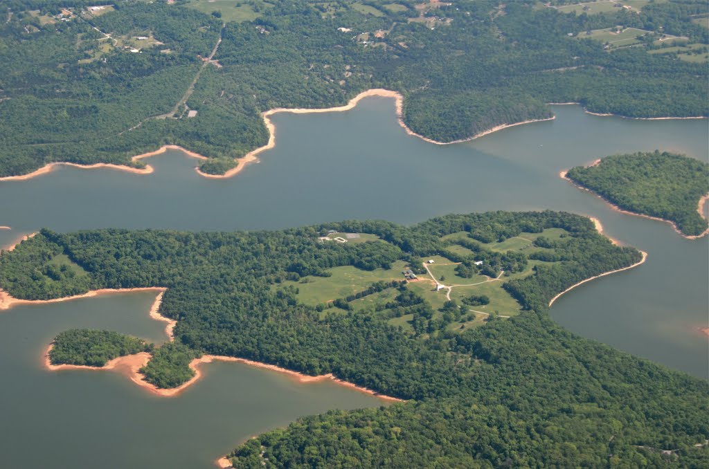 Percy Priest Reservoir