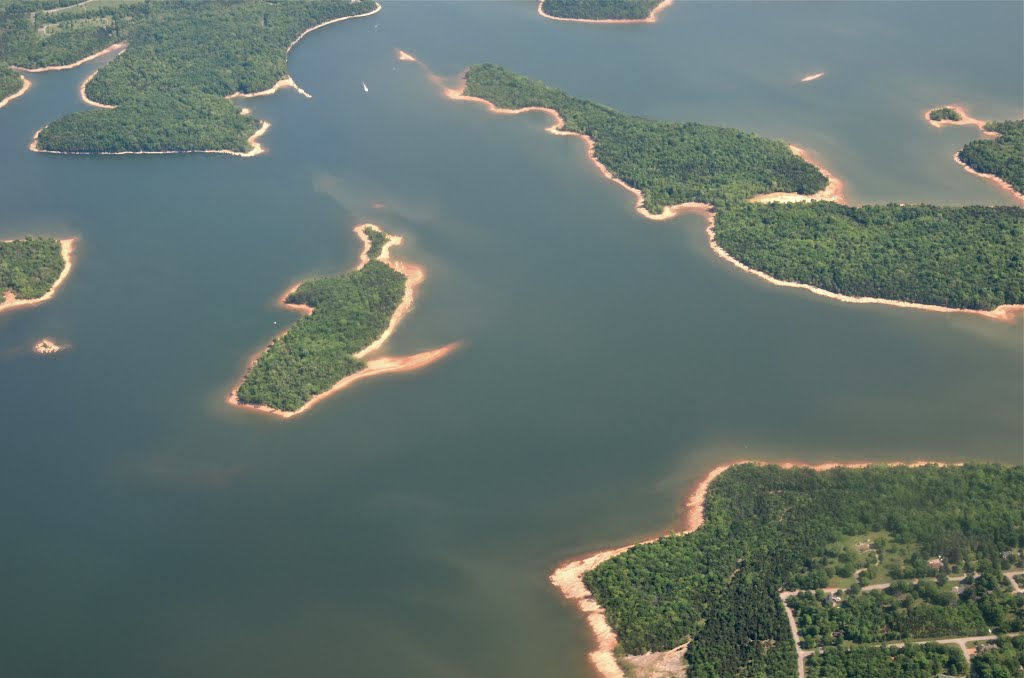 Percy Priest Reservoir