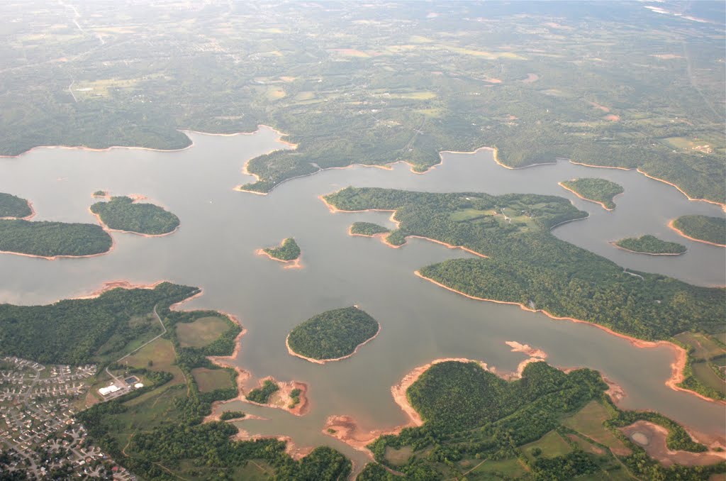 Percy Priest Lake