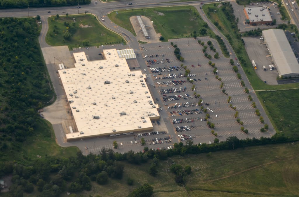 WalMart on Murfreesboro Pike