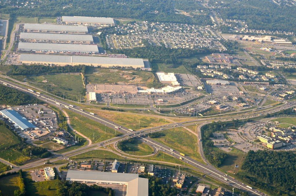 Target Center on Sam Ridley Parkway