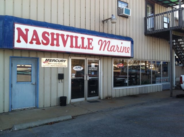store front